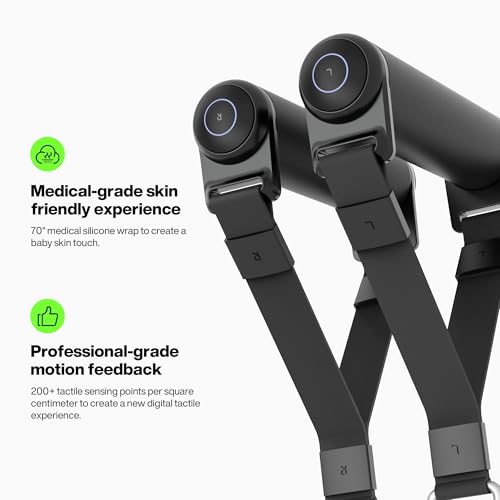 Speediance PowerGrip Smart Heavy Duty Exercise Handles, Adapted for Bench Press, Squat Training, and Other Muscle-Strengthening Exercises, Grip Attachments for Gym Monster Equipment - Image 2