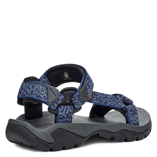 Teva Men's Terra Fi 5 Universal, Magma Navy, 10 M US - Image 4