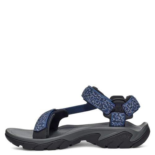Teva Men's Terra Fi 5 Universal, Magma Navy, 10 M US - Image 3