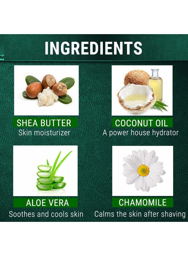 Clubman صابون حلاقة بينود للرجال، 2 أونصة × 2 عبوة - Image 2