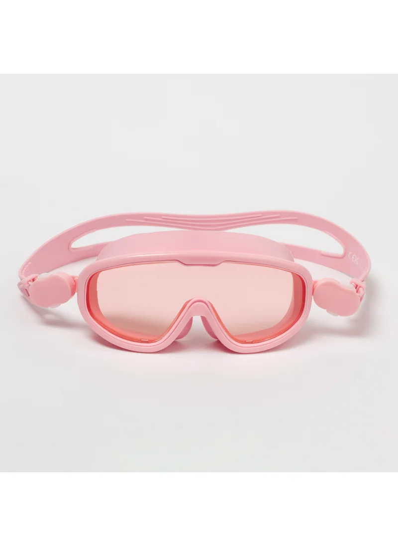 ساني لايف Kids Swim Mask Cotton Candy Cherry