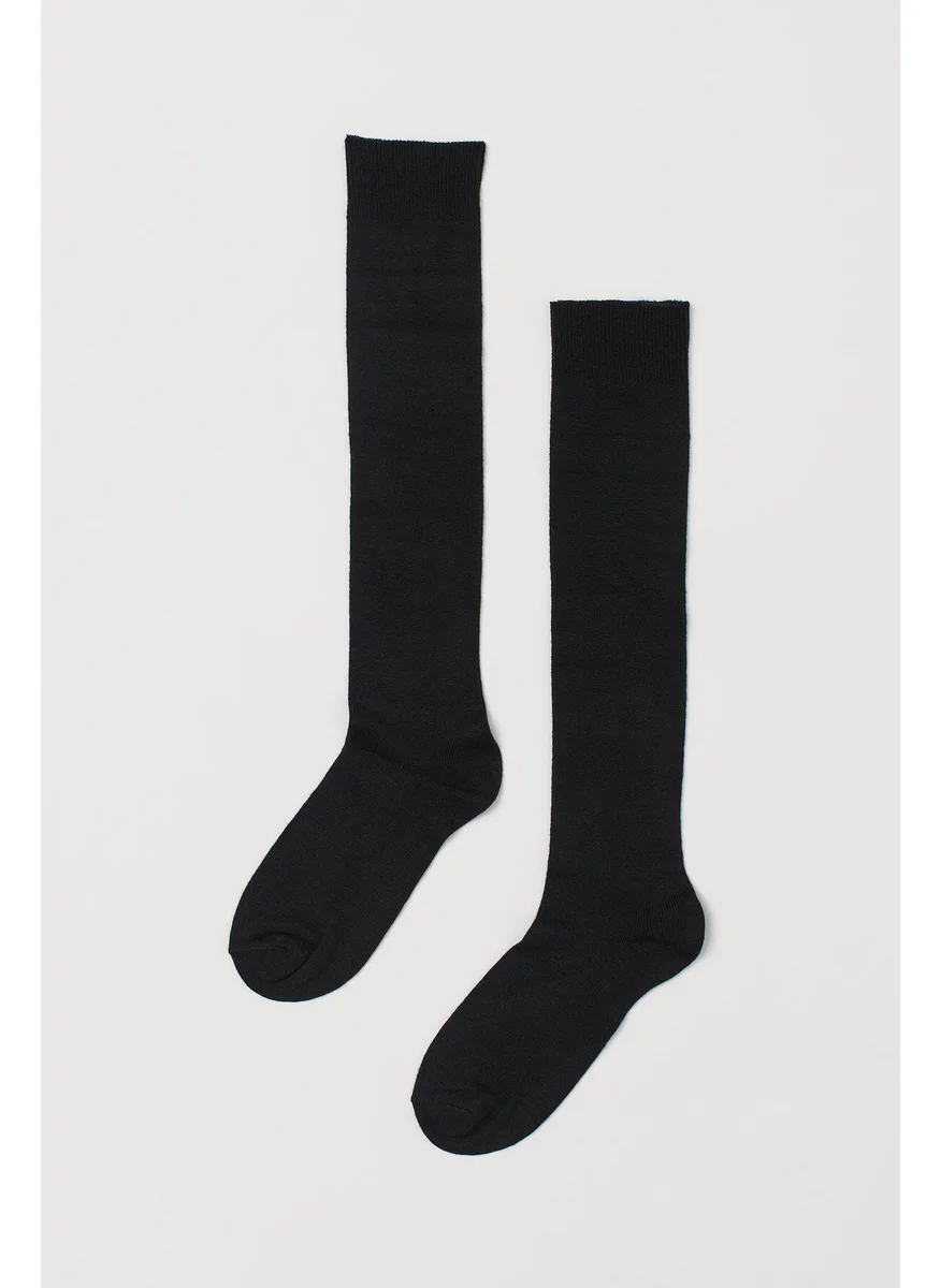 اتش اند ام 2-Pack Knee Socks