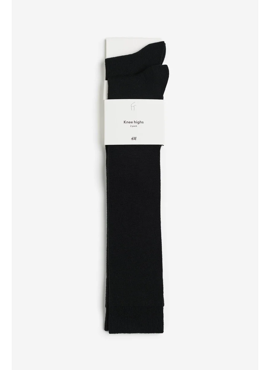 اتش اند ام 2-Pack Knee Socks