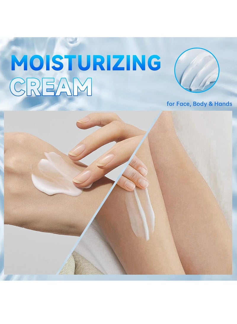 VGO VGO Snail Mucin Moisturizer + Painless Hair Removal Cream  - Image 2