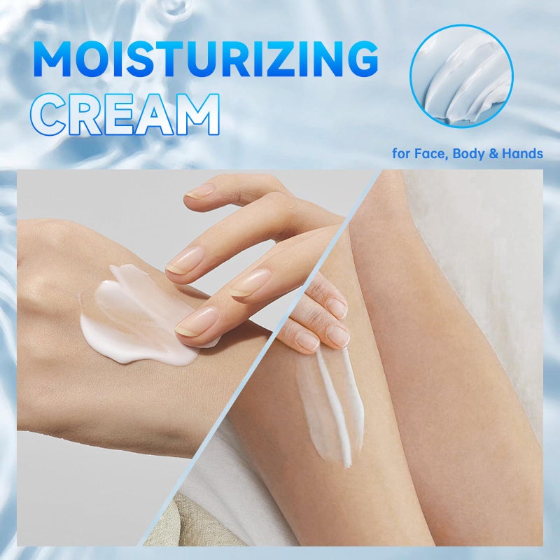 VGO Snail Mucin Moisturizer + Painless Hair Removal Cream - Image 3