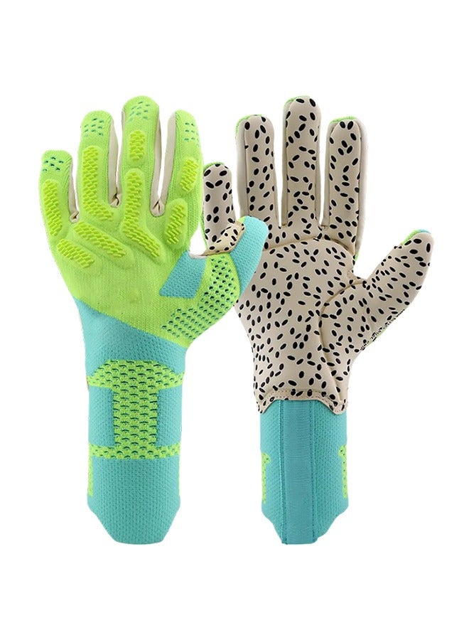 جيوان قفازات مطاطية لحارس مرمى كرة القدم احترافية مضادة للانزلاق - Image 1