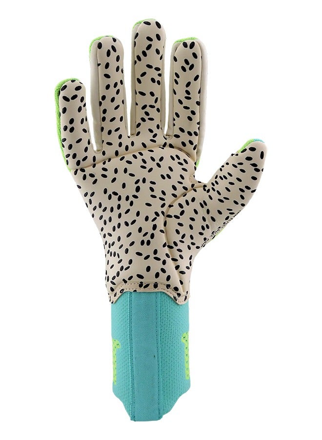 جيوان قفازات مطاطية لحارس مرمى كرة القدم احترافية مضادة للانزلاق - Image 4