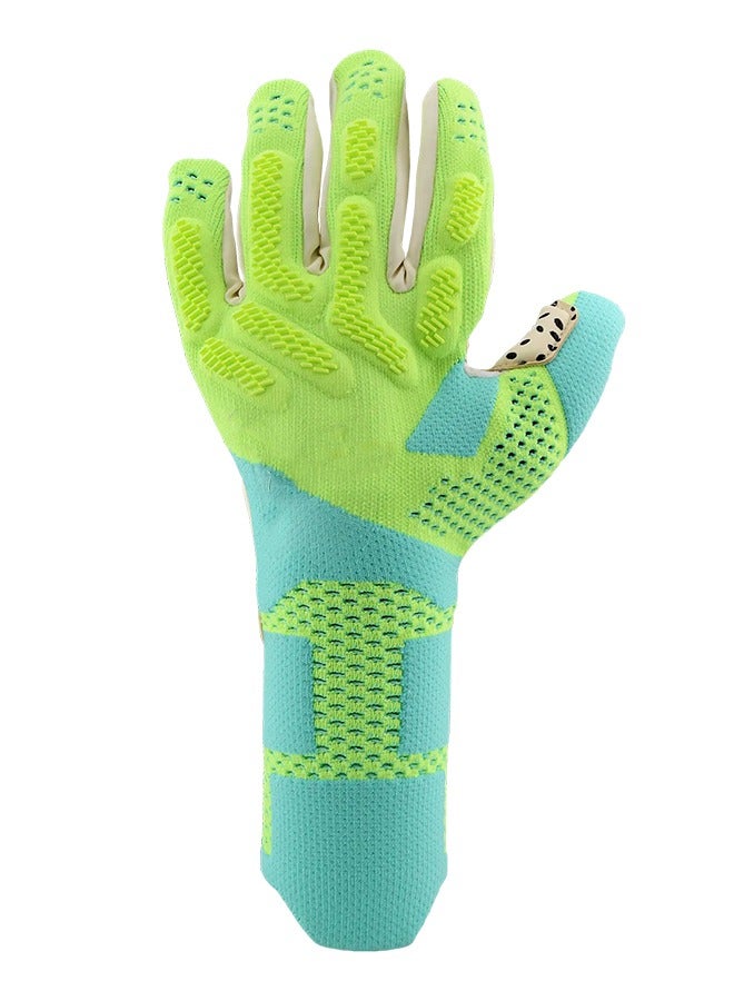 جيوان قفازات مطاطية لحارس مرمى كرة القدم احترافية مضادة للانزلاق - Image 3