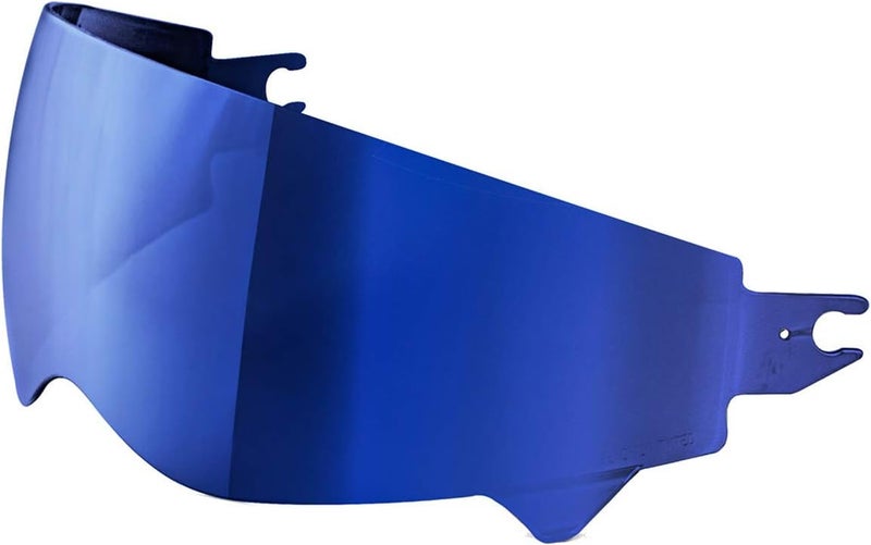 Covert / Covert X Everclear Replacement Optional Drop Down SunVisor Shield Anti-Fog Anti-Scratch for Covert / Covert X Helmets