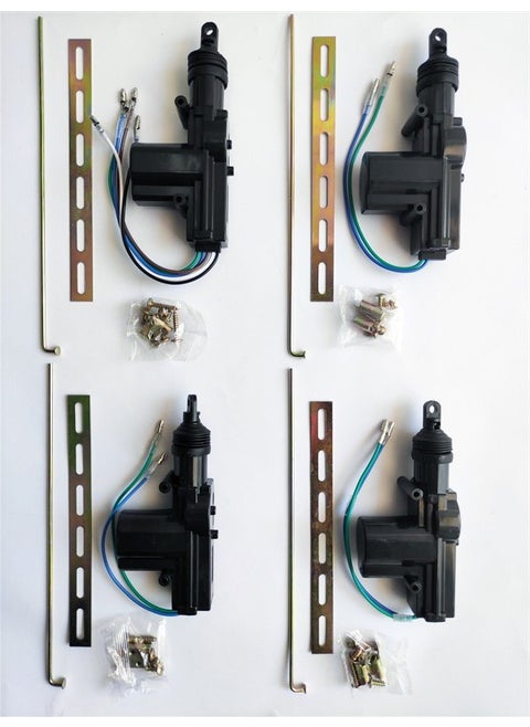 Tofaş Şahin Doğan Kartal Central Lock Engine 4 Door Set Compatible