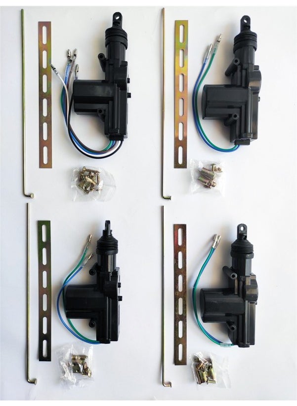 Replax - Tofaş Şahin Doğan Kartal Central Lock Engine 4 Door Set Compatible - Image 1