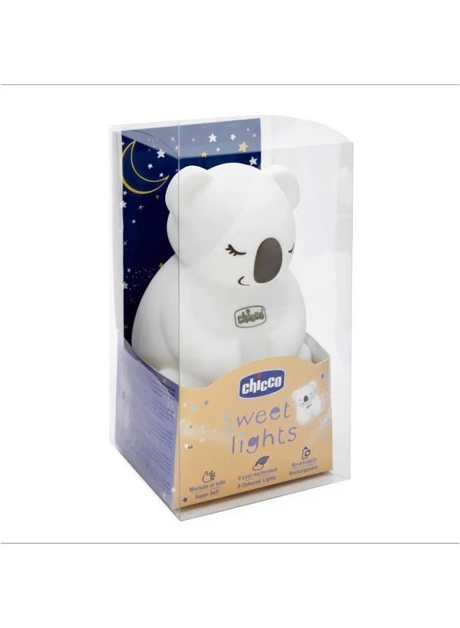 Chicco Sweet Lights Koala Presence Light - Image 3