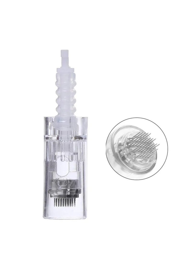 Dr.pen 10 قطع 36 دبابيس خرطوشات استبدال لـ M5 M7 N2 E30 ديرما بن - Image 2