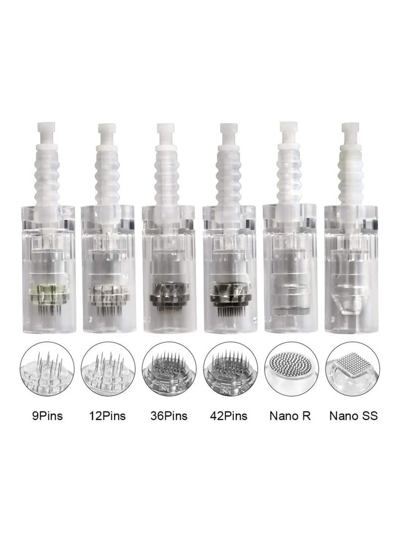 Dr.pen 10 قطع 36 دبابيس خرطوشات استبدال لـ M5 M7 N2 E30 ديرما بن - Image 3