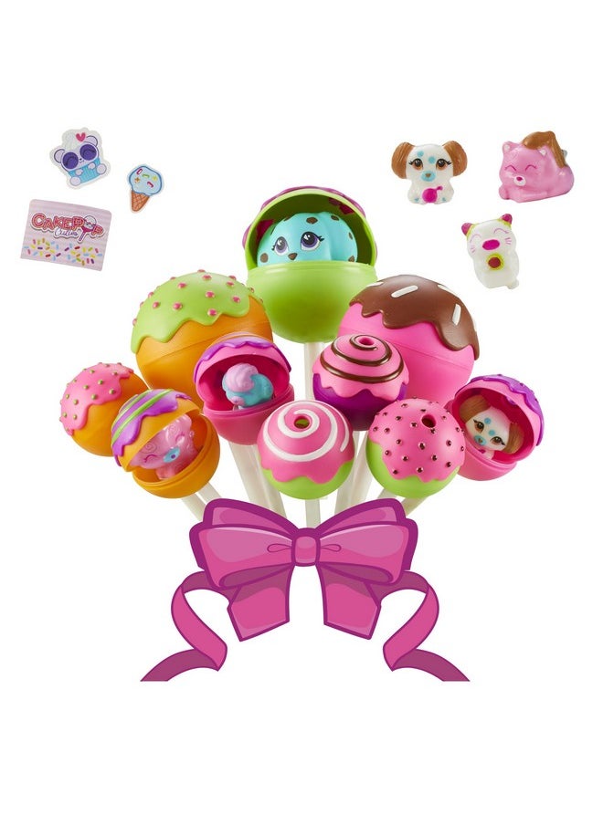 Cakepop Cuties - Cakepop Bouquet - Squishies - Includes 25 Surprises! - pzsku/ZA841E4F75CCC00694F35Z/45/_/1734347029/5d3fd701-938d-466d-b49e-73020807c2cf