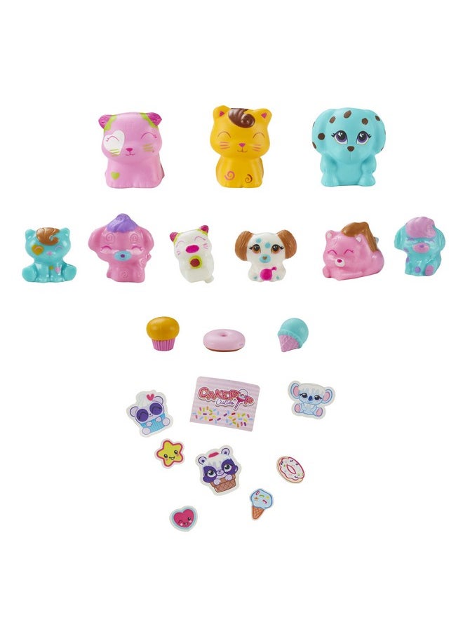 Cakepop Cuties - Cakepop Bouquet - Squishies - Includes 25 Surprises! - pzsku/ZA841E4F75CCC00694F35Z/45/_/1734347030/01bebeeb-fdd8-4d4c-9819-60ab0a3377f9