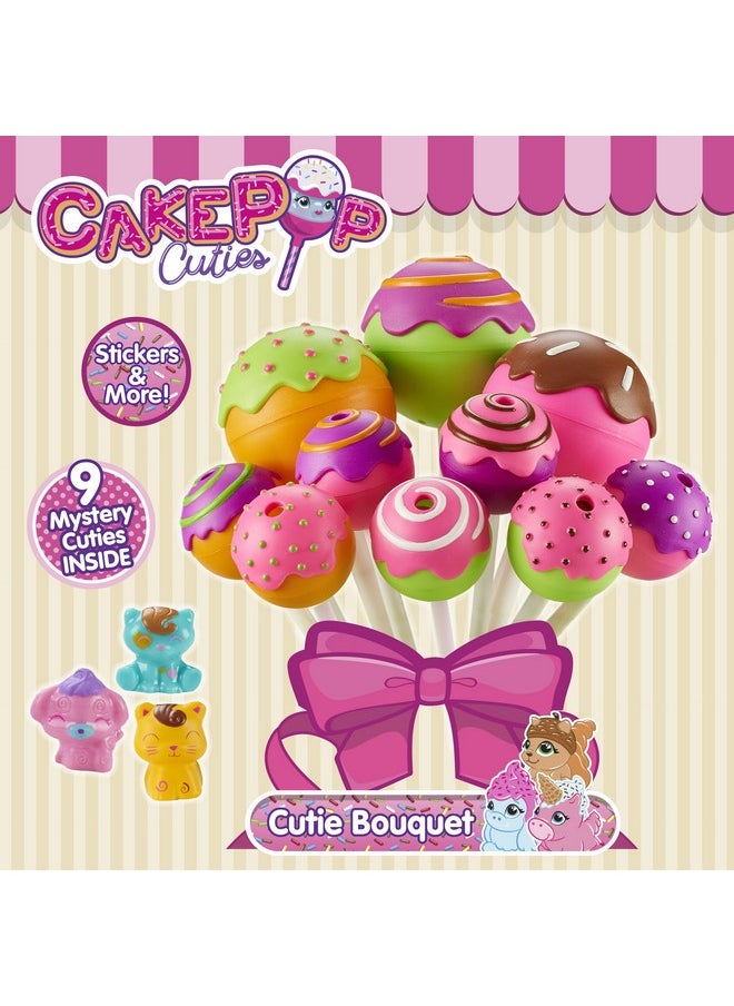 Cakepop Cuties - Cakepop Bouquet - Squishies - Includes 25 Surprises! - pzsku/ZA841E4F75CCC00694F35Z/45/_/1734347145/899b7887-9c94-4ab8-aa33-6ddad6143541