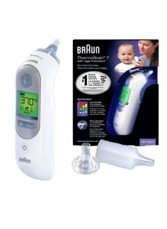BRAUN Thermoscan 7 Ear Thermometer  - Image 1