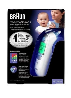 BRAUN Thermoscan 7 Ear Thermometer  - Image 2
