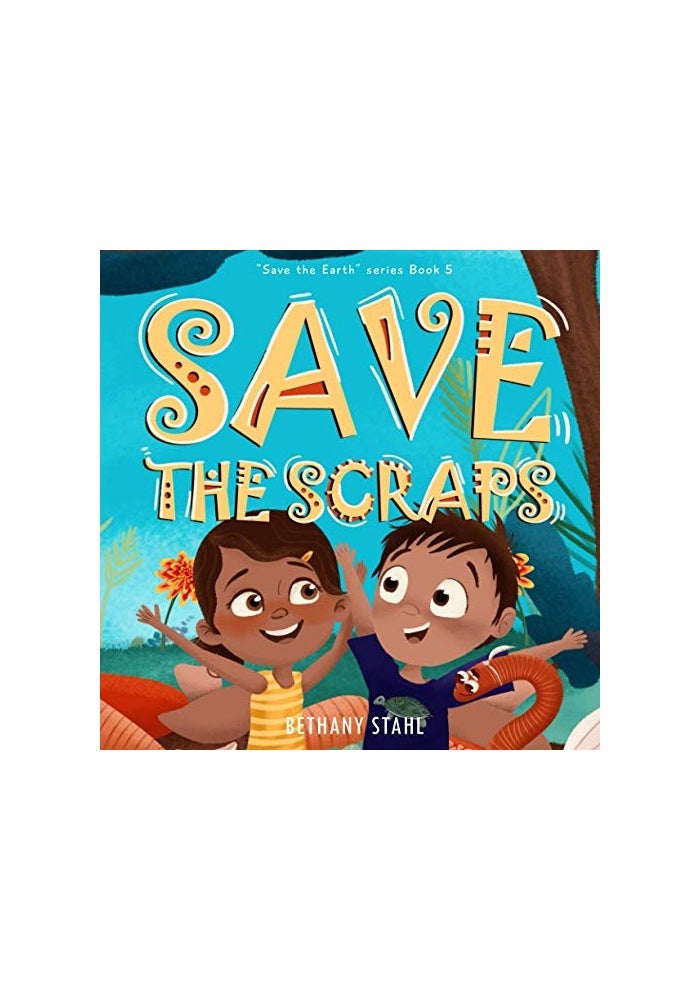 Save The Scraps - Image 1