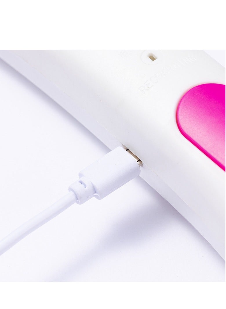 ليشب منشة البعوض المنزلية مع قدرة كبيرة قابلة للشحن ، مع الإضاءة ، منشة البعوض الكهربائية . - Image 2