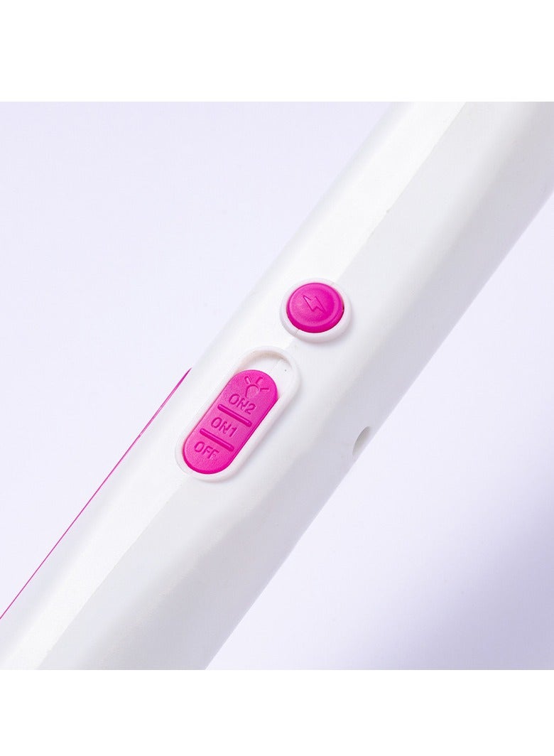 ليشب منشة البعوض المنزلية مع قدرة كبيرة قابلة للشحن ، مع الإضاءة ، منشة البعوض الكهربائية . - Image 3