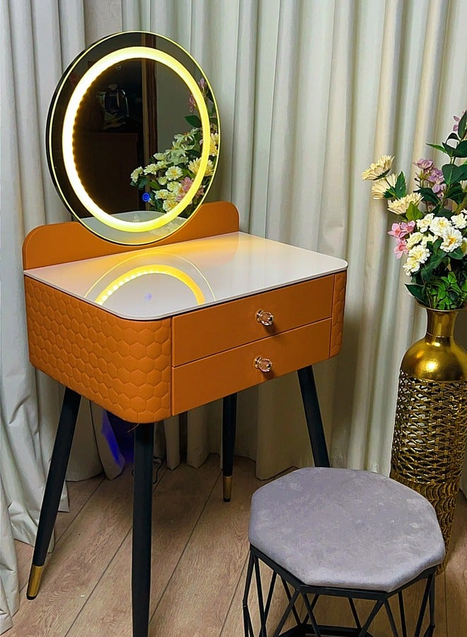 شي ون تسريحة مكياج بإضاءة LED وتصميم فاخر تضيف لمسة جمال لمنزلك - Image 1