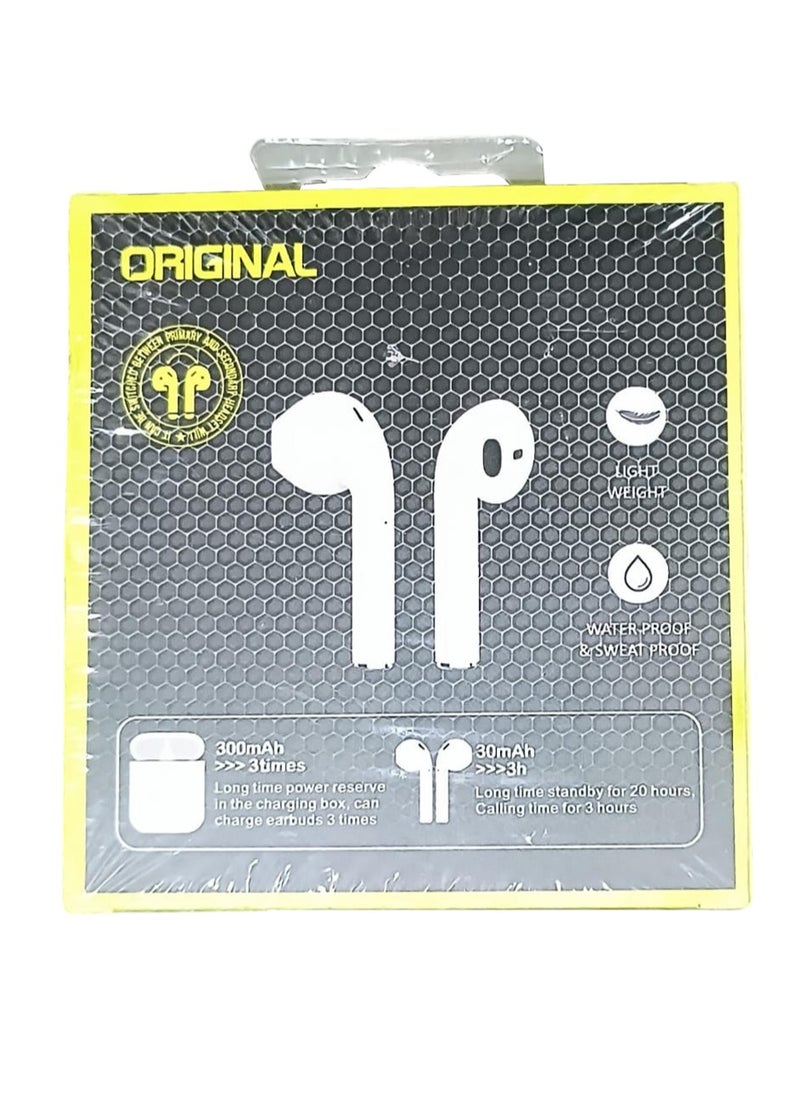 Original HiFi TWS Wireless Earbuds RN60  - Image 2