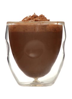 Ozeri Moderna Artisan Series Double Wall Beverage And Espresso Shot Glasses 2Ounce Set Of 4  - Image 3