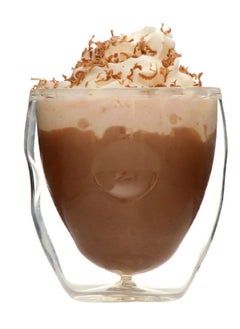 Ozeri Moderna Artisan Series Double Wall Beverage And Espresso Shot Glasses 2Ounce Set Of 4  - Image 5