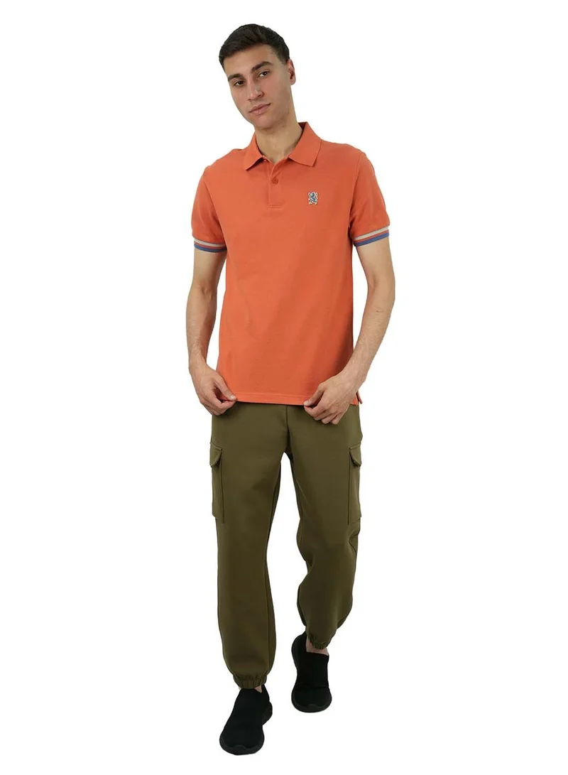 جيوردانو بولو رجالي أداء بياقة كلاسيكية مطرزة