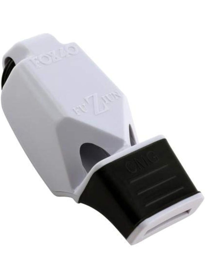 Fox 40 Fuziun CMG Whistle with Breakaway Lanyard - Image 1