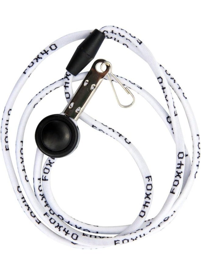 Fox 40 Fuziun CMG Whistle with Breakaway Lanyard - Image 2