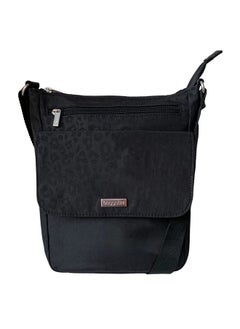 Baggallini Town Bagg (Black Cheetah Emboss)  - Image 1