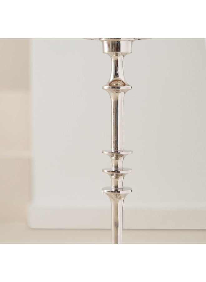 Home Box Billy Marble Top Accent Table 25 x 55 x 25 cm  - Image 5