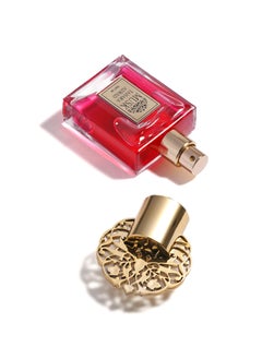 عطور ايه ام دي مجموعة مسك مسك طهارة أسود من AMD Perfumes عطر للرجال والنساء EDP 30 مل  - Image 4