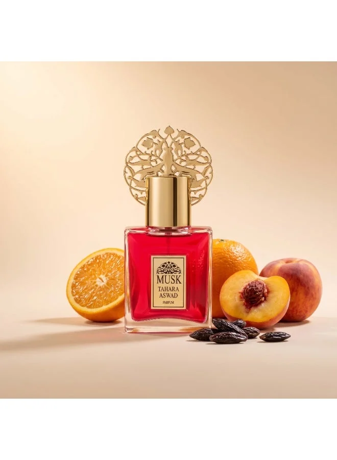 عطور ايه ام دي مسك طهارة أسود من  للعطور للرجال والنساء أو دي بارفان  مل