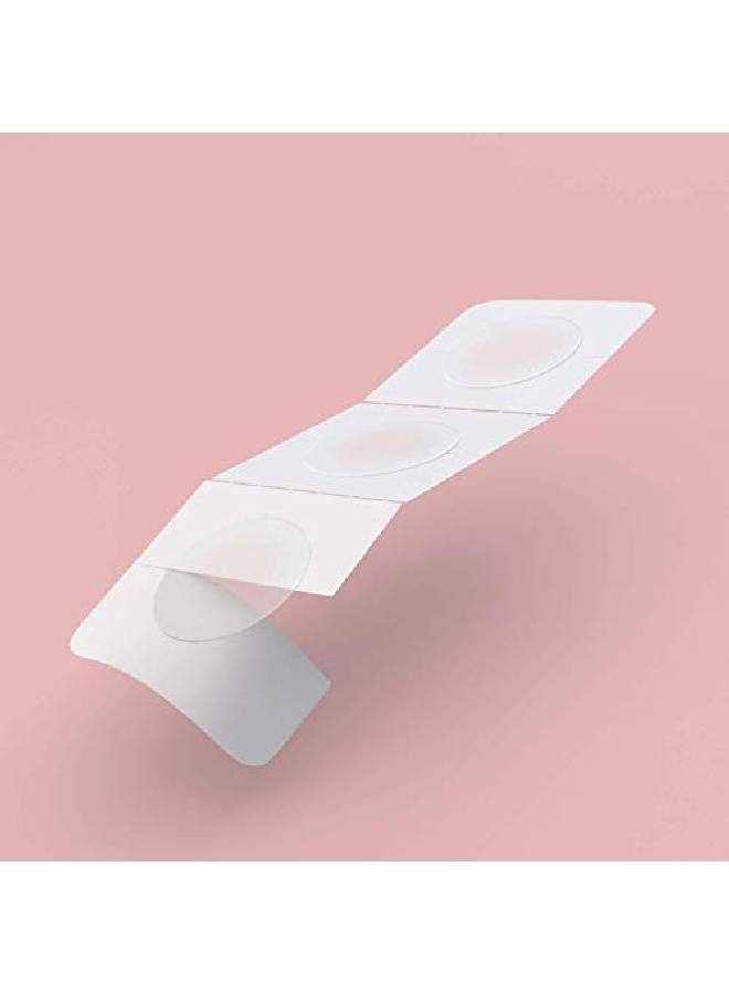 SMARTMED Cover Dot Acne Care (120 Dots) Skin Blemish Treatment With Hydrocolloid ; Clear Waterproof Patch ; Oil And Pimple Absorbing ; Made In Usa  - Image 4
