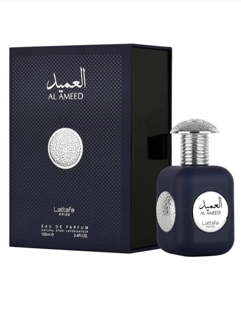 لطافة عطر برايد العميد للرجال EDP 3.4 أونصة 100 مل - Image 2