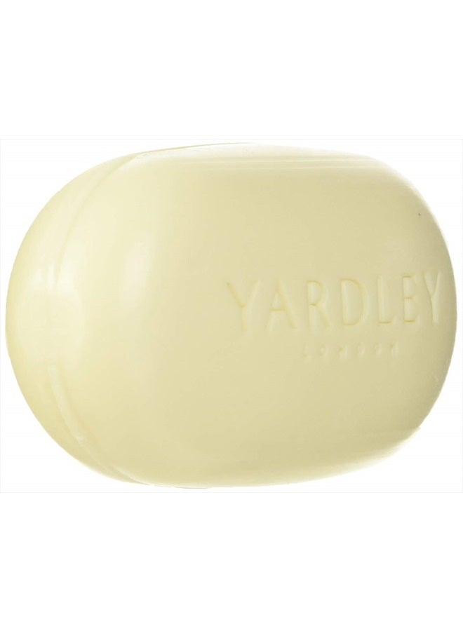 Yardley London English Lavender with Essential Oils Soap Bar, 4.25 oz Bar (Pack of 1) - Image 2
