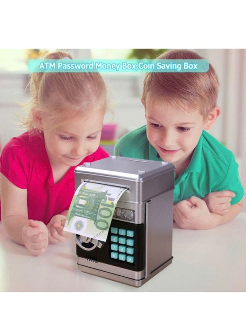 SFMW The SFMW Electronic Money Box is Made of Premium Quality - Image 4