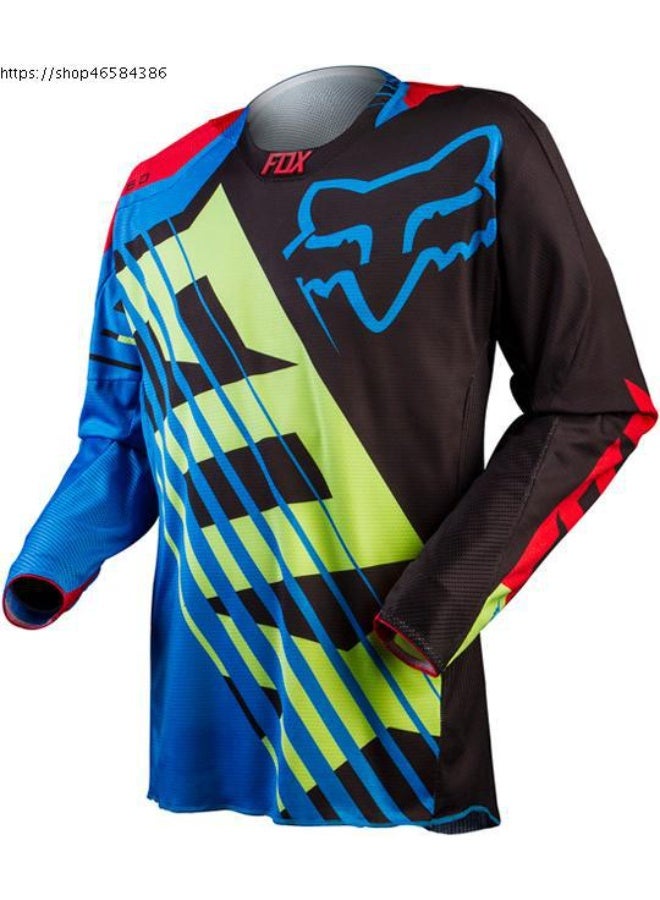 Fox Riding Quick Drying Bicycle Tops - Image 1