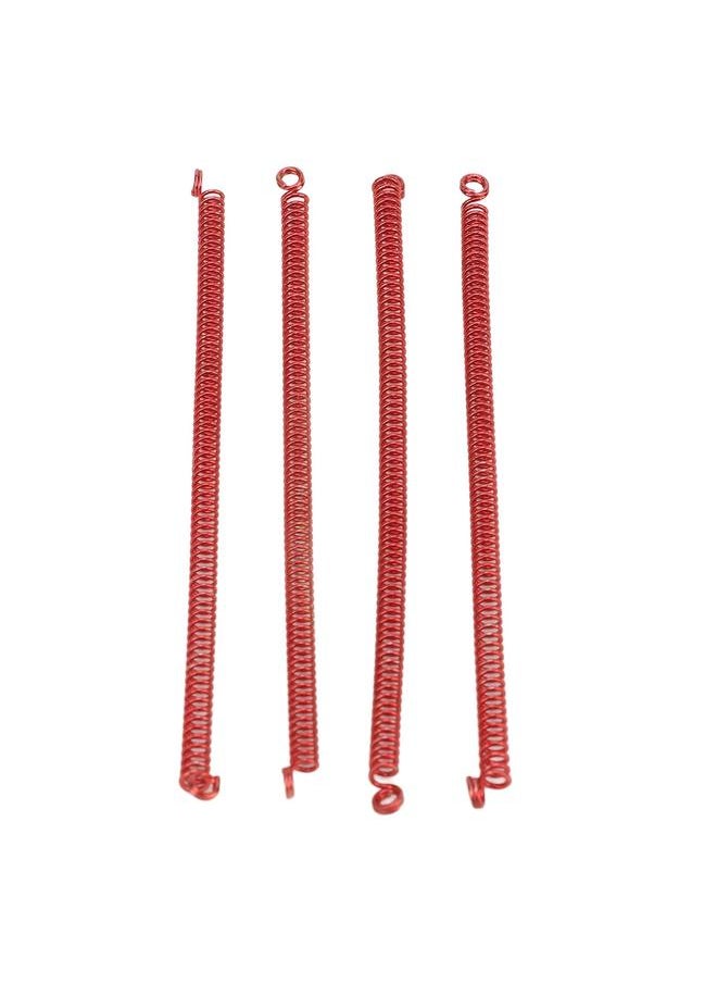 Thoraya - RC Body Shell Clip Rope Professional Metal RC Car Body R Pins with Lost Proof Rope for 1/8 1/10 1/12 1/18 RC Car 60mm/2.36in - Image 1