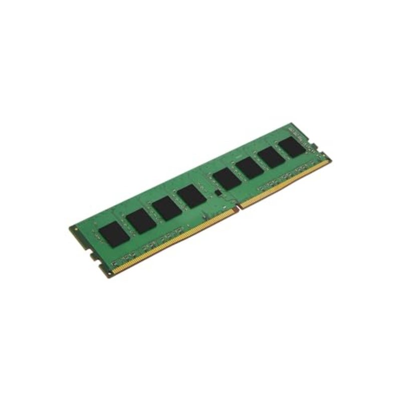 ذاكرة سطح المكتب DIMM للألعاب والإنتاجية، DDR4 3200 ميجا هرتز، ذاكرة الوصول العشوائي 16 جيجابايت، غير ECC، موزع حرارة أسود، ثبات عالي السرعة - Image 2