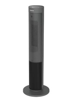 TORNADO Ceramic Heater 2000 Watt 16 meter Remote Grey TPH-2000DFG  - Image 2
