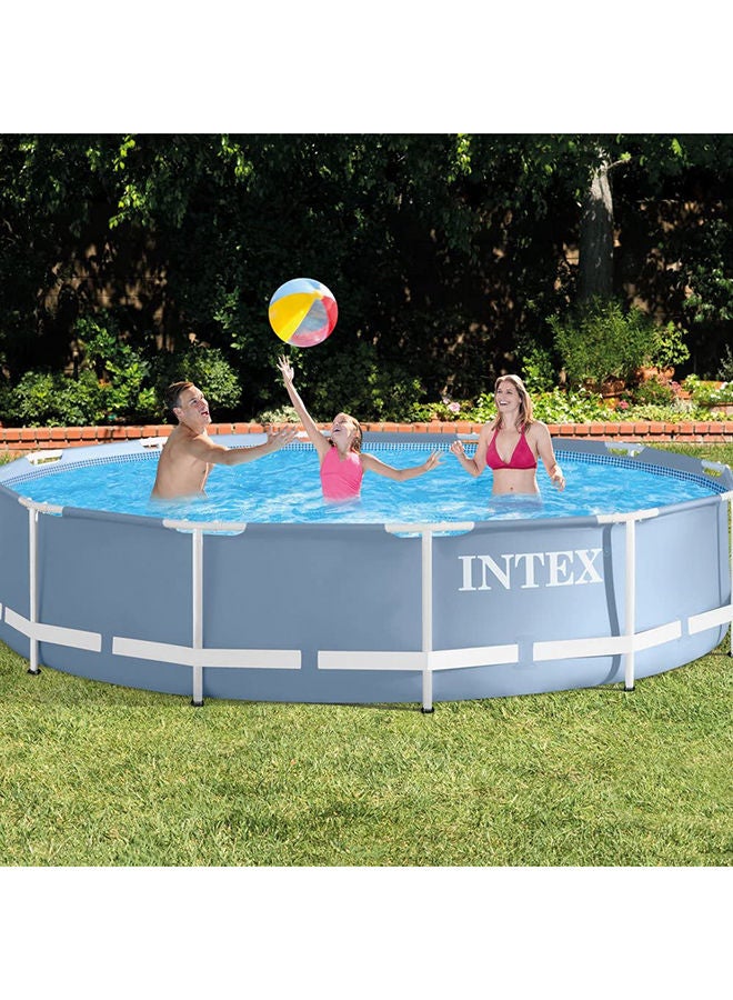 INTEX Prism Frame Pool With Pump - Image 5