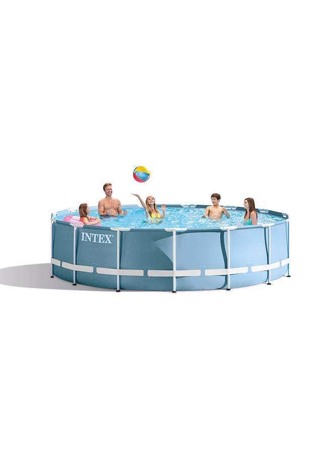 INTEX Prism Frame Pool With Pump - Image 4