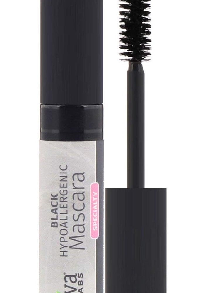 Reviva Labs HypoAllergenic Mascara, Super Lash Black - 0.25 Ounces (Pack of 3) - Image 2