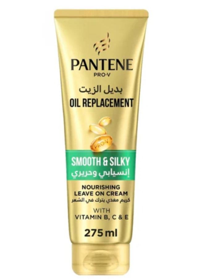 Pantene - Oil Replacement Smooth Silky 275 ML - Image 1