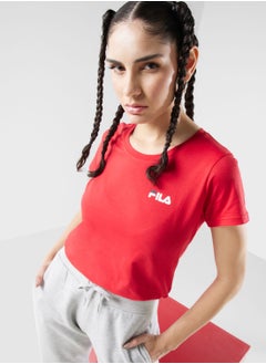 FILA Cecilia Logo T-Shirt  - Image 1
